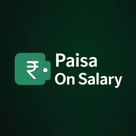Paisa On Salary